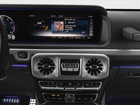 New 2026 Mercedes-Benz G 550 G 550 image 7