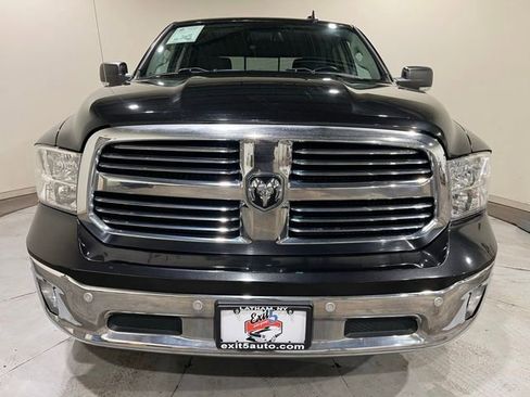 Used 2016 RAM 1500 Big Horn AWD/4WD image 6