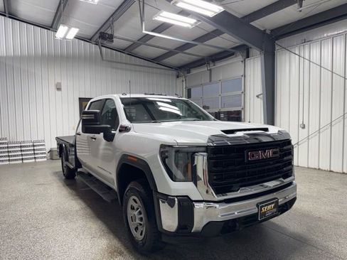 Used 2024 GMC Sierra 3500 Pro AWD/4WD image 27