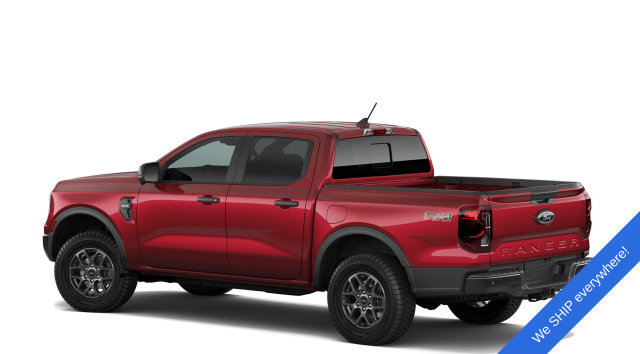 New 2026 Ford Ranger XLT AWD/4WD image 2