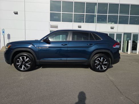 Certified 2023 Volkswagen Atlas Cross Sport SE AWD/4WD image 14
