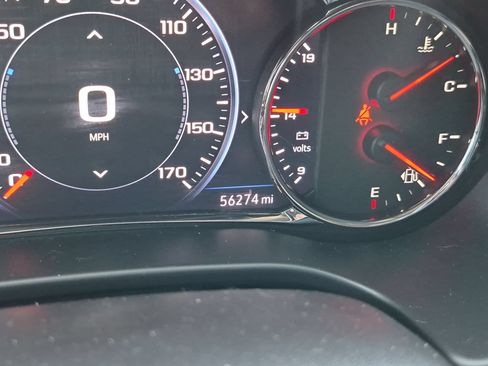 Certified 2022 GMC Acadia AT4 w/ Technology Package AWD/4WD image 12