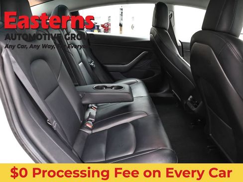 Used 2020 Tesla Model 3 Performance AWD/4WD image 16