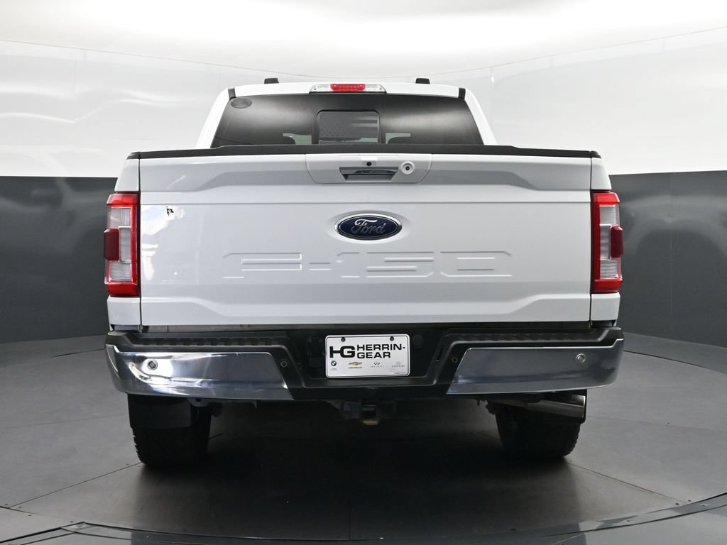 Used 2023 Ford F150 Lariat AWD/4WD image 6