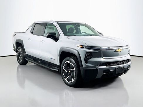 New 2026 Chevrolet Silverado EV LT image 3