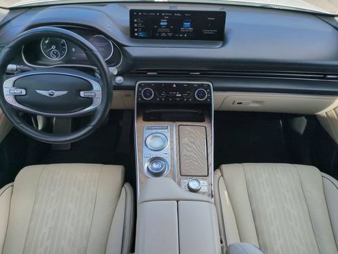 Used 2022 Genesis GV80 3.5T Advanced + AWD/4WD image 16