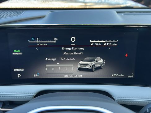 Certified 2024 Nissan Ariya AWD image 17