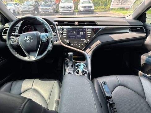 Used 2020 Toyota Camry XSE FWD image 10
