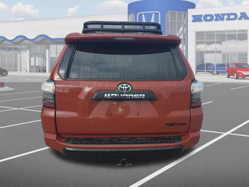Used 2024 Toyota 4Runner TRD Pro image 10