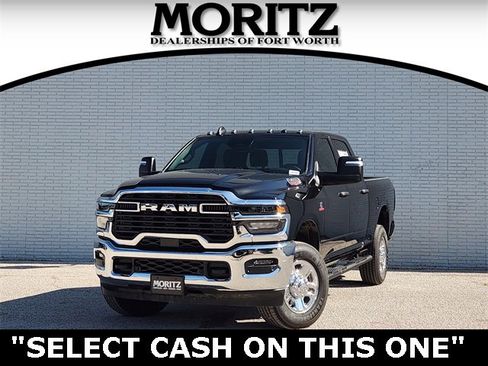 New 2025 RAM 2500 Tradesman image 1
