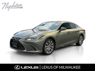 Used 2021 Lexus ES 250 w/ Premium Package AWD/4WD video 1