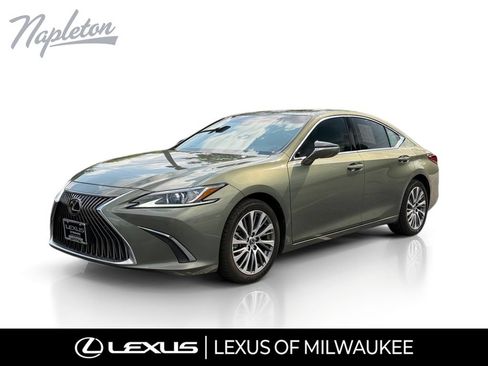 Used 2021 Lexus ES 250 w/ Premium Package AWD/4WD image 1