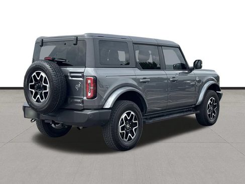 Used 2024 Ford Bronco Outer Banks AWD/4WD image 5
