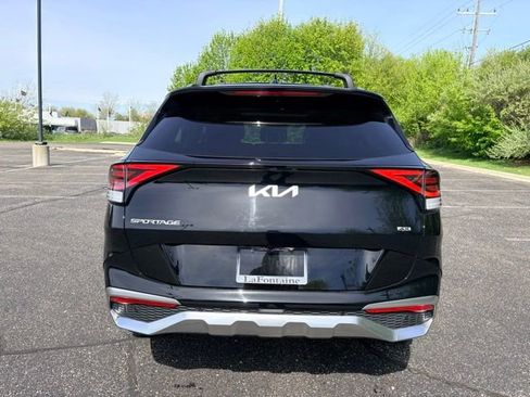 Certified 2024 Kia Sportage SX AWD/4WD image 4