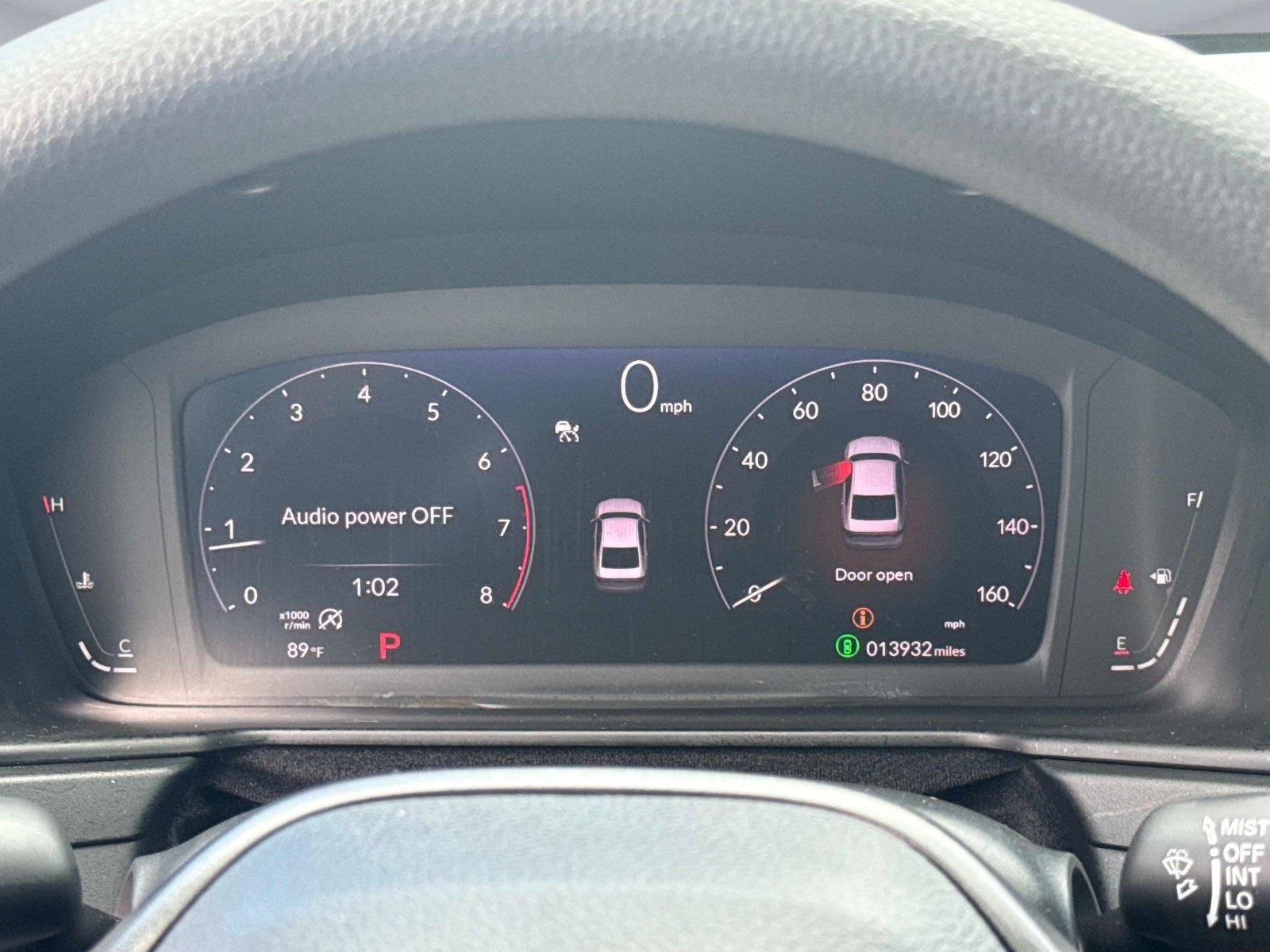 Certified 2025 Honda Accord LX image 28
