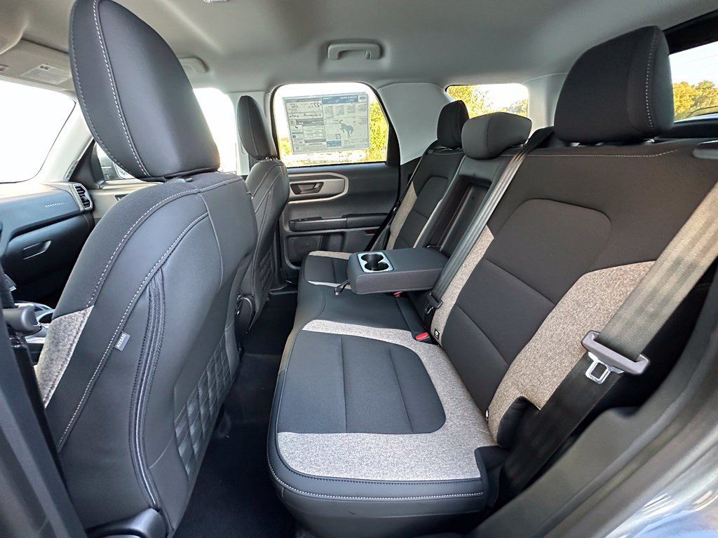 New 2026 Ford Bronco Sport Big Bend AWD/4WD image 18