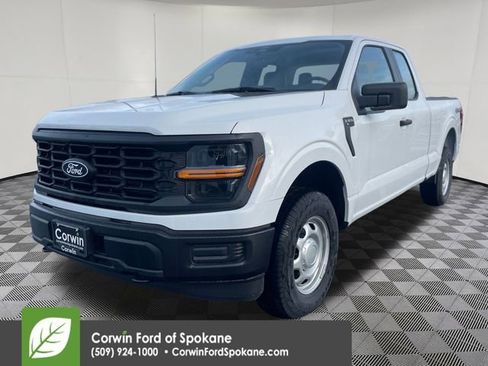 New 2025 Ford F150 XL image 5
