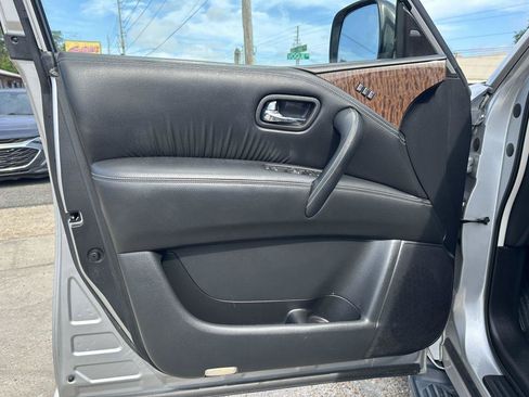 Used 2020 Nissan Armada SL w/ Premium Package RWD image 10