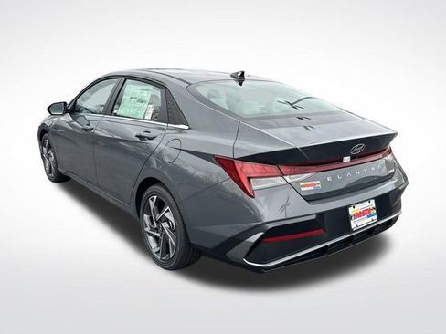 New 2026 Hyundai Elantra Limited w/ Cargo Package FWD image 3