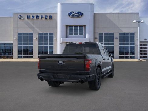 New 2026 Ford F150 XLT w/ Equipment Group 302A MID image 8