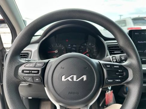 Used 2023 Kia Rio S FWD image 7