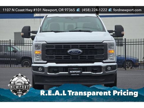 New 2026 Ford F250 XL w/ 360-Degree Camera Package AWD/4WD image 12