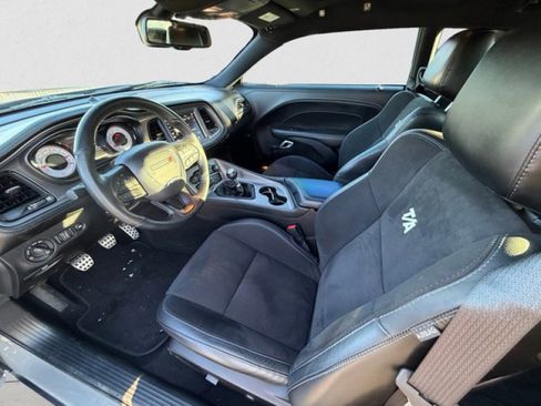 Used 2023 Dodge Challenger R/T w/ T/A Package RWD image 11