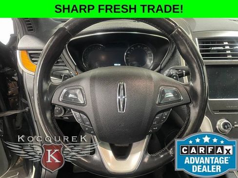 Used 2016 Lincoln MKC Reserve w/ Lincoln MKC Climate Package AWD/4WD image 14