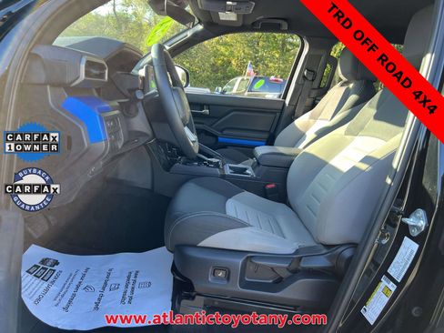 Used 2024 Toyota Tacoma TRD Off-Road image 23