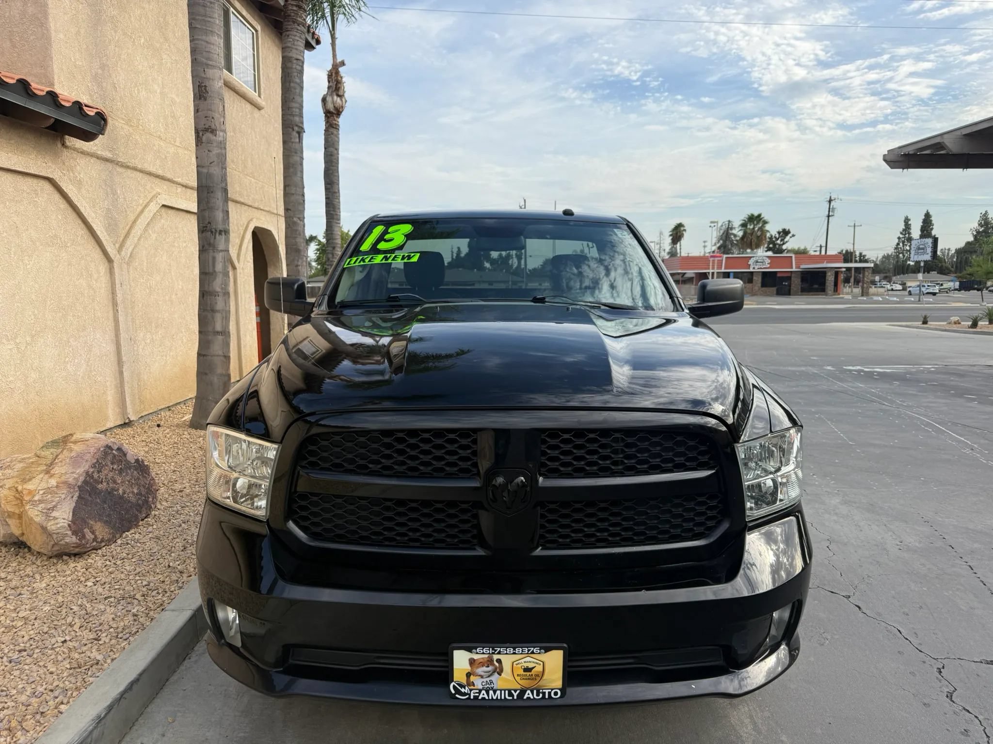 Used 2013 RAM 1500 Express RWD image 2