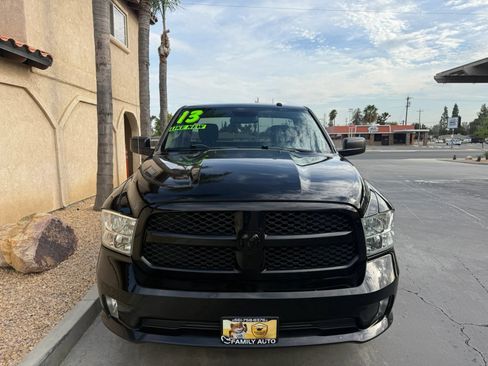 Used 2013 RAM 1500 Express RWD image 2