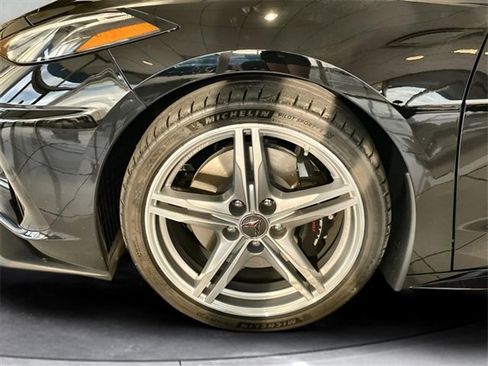New 2026 Chevrolet Corvette Stingray Preferred Cpe w/ Z51 Performance Package image 33