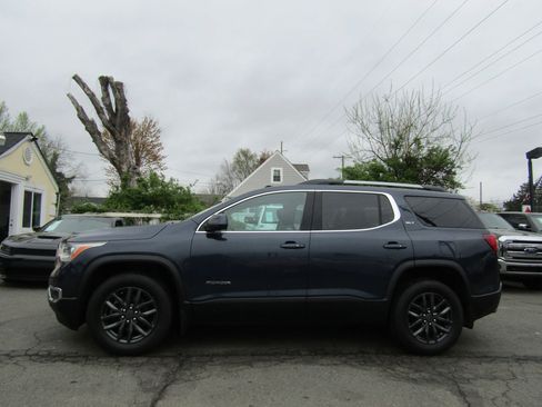 Used 2018 GMC Acadia SLT image 4
