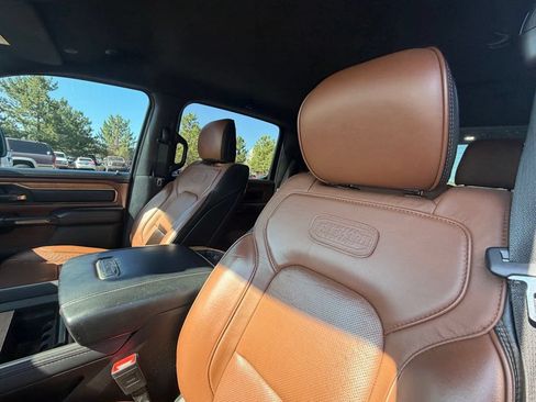 Used 2022 RAM 1500 Limited AWD/4WD image 22