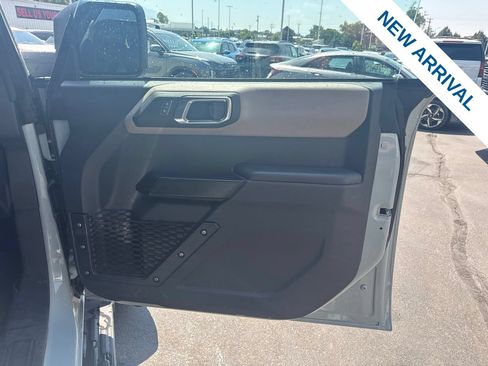 Used 2024 Ford Bronco Wildtrak AWD/4WD image 10