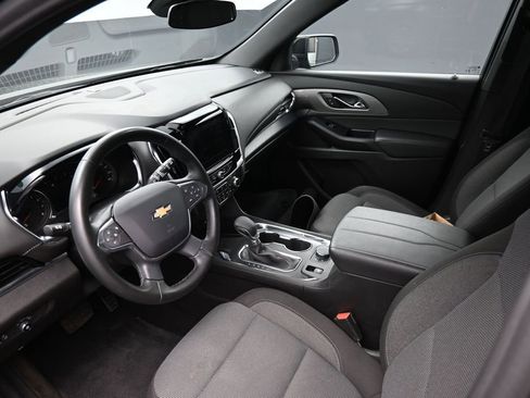 Used 2023 Chevrolet Traverse LT AWD/4WD image 21