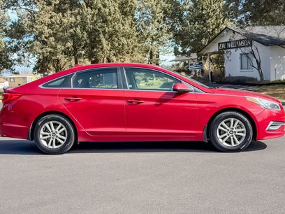 Used 2015 Hyundai Sonata SE w/ Option Group 02