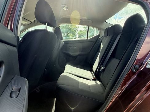 Used 2024 Nissan Sentra SV FWD image 27