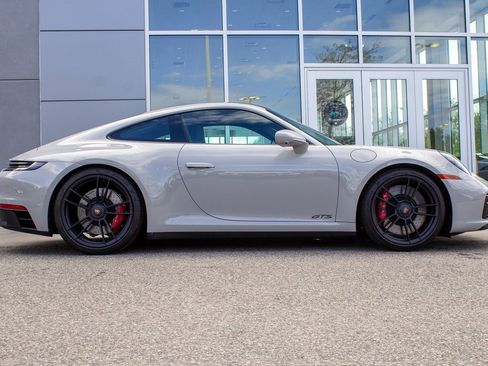 Used 2024 Porsche 911 Carrera GTS w/ Premium Package image 4