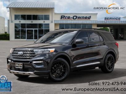 Used 2020 Ford Explorer XLT w/ Equipment Group 202A