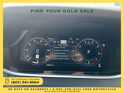 Used 2020 Land Rover Range Rover Evoque SE image 28