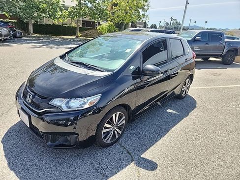 Used 2015 Honda Fit EX image 1