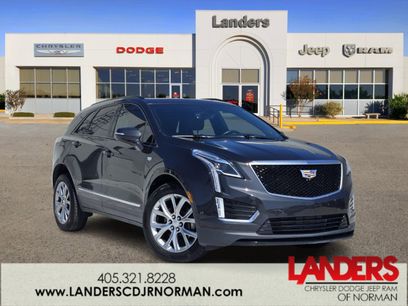 Used 2020 Cadillac XT5 Sportv