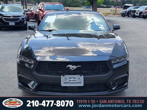 Used 2024 Ford Mustang Premium RWD image 8