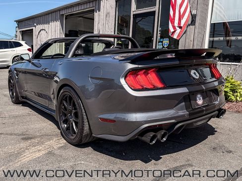 Used 2023 Ford Mustang GT Premium w/ Equipment Group 401A RWD image 8