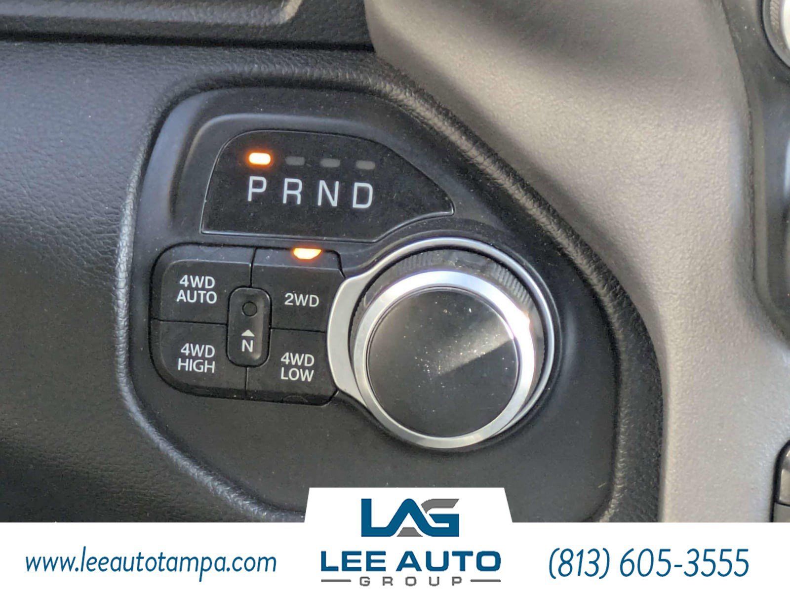 Used 2022 RAM 1500 Big Horn AWD/4WD image 19