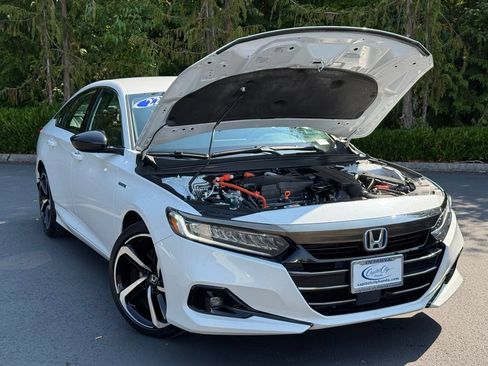 Used 2022 Honda Accord Sport image 33