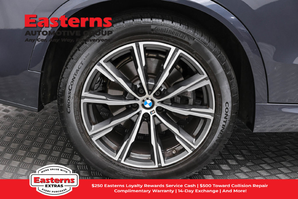 Used 2020 BMW X5 xDrive40i w/ M Sport Package AWD/4WD image 33