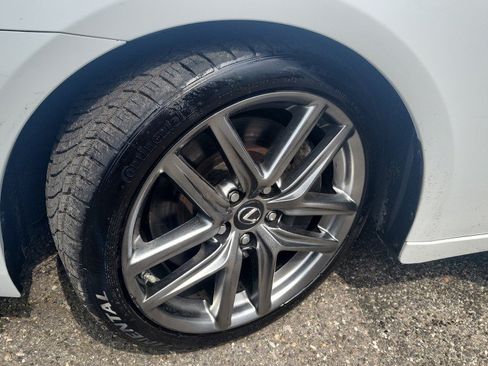 Used 2017 Lexus IS 350 F Sport w/ F Sport Package AWD/4WD image 37