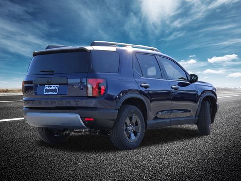 New 2026 Honda Passport RTL image 18
